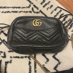 Gucci bag!